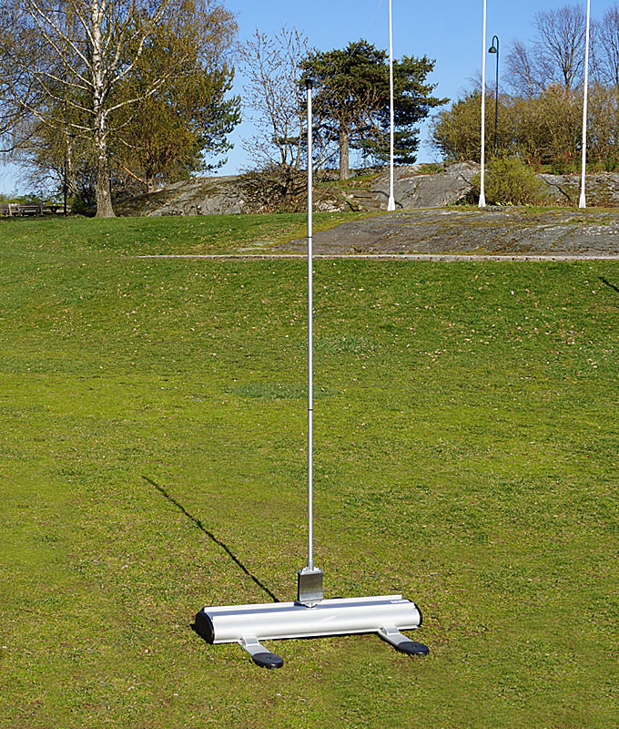 Rollup Utendørs (Tosidig)