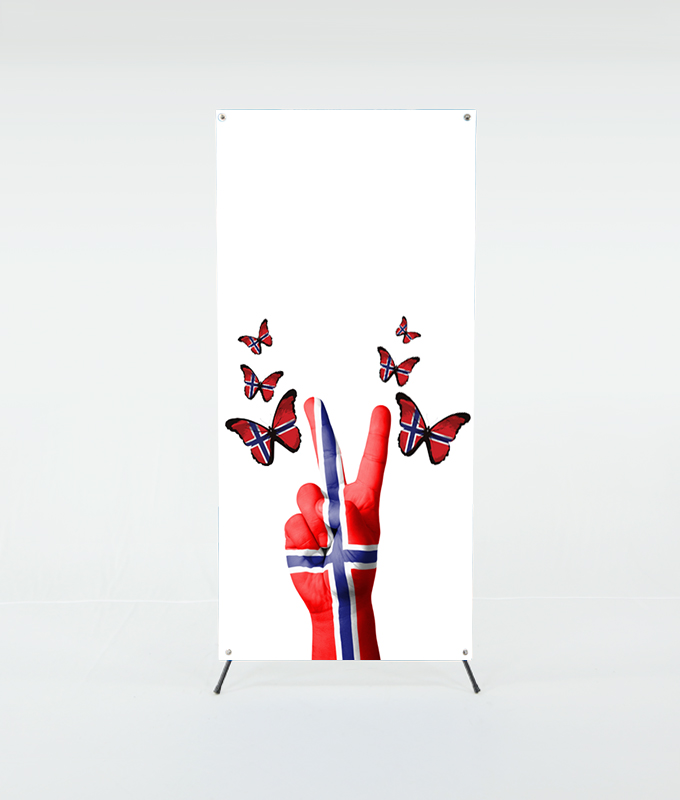 X-Banner