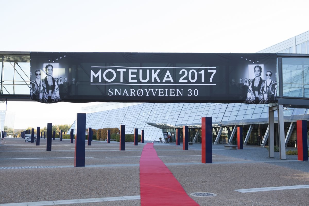Tekstilbanner