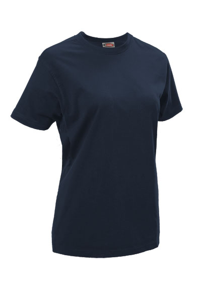 Lady T fra St. Louis - perfekt t-skjorte for logotrykk