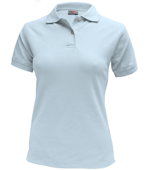 St. Louis Polo Woman