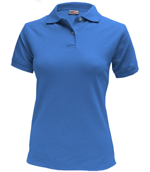 St. Louis Polo Woman