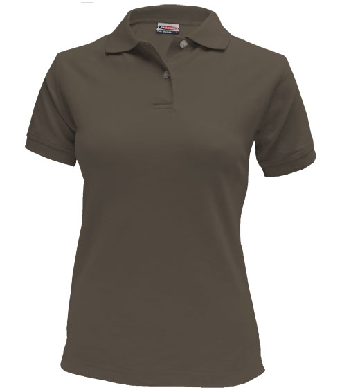 St. Louis Polo Woman