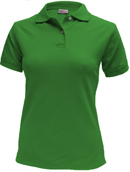 St. Louis Polo Woman