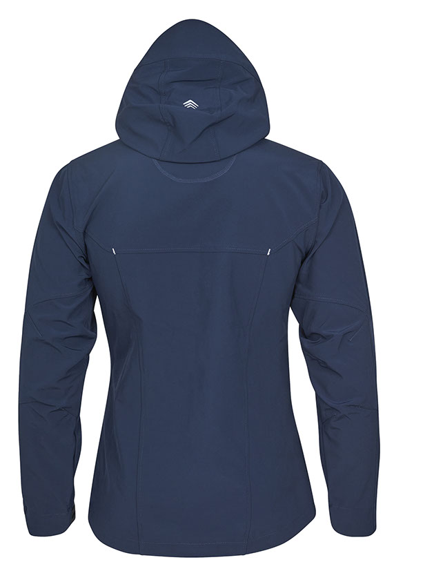Active softshell jakke fra Tracker
