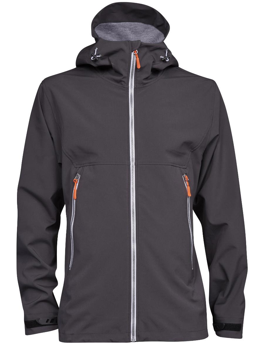 Active softshell jakke fra Tracker