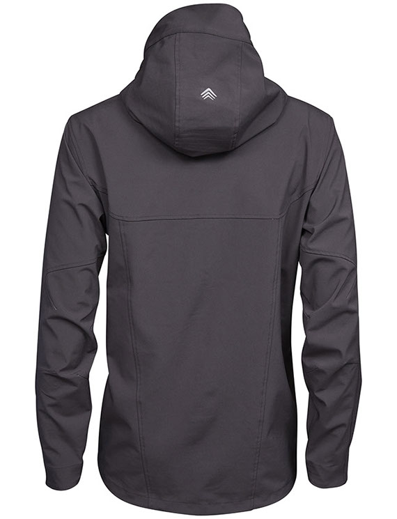 Active softshell jakke fra Tracker