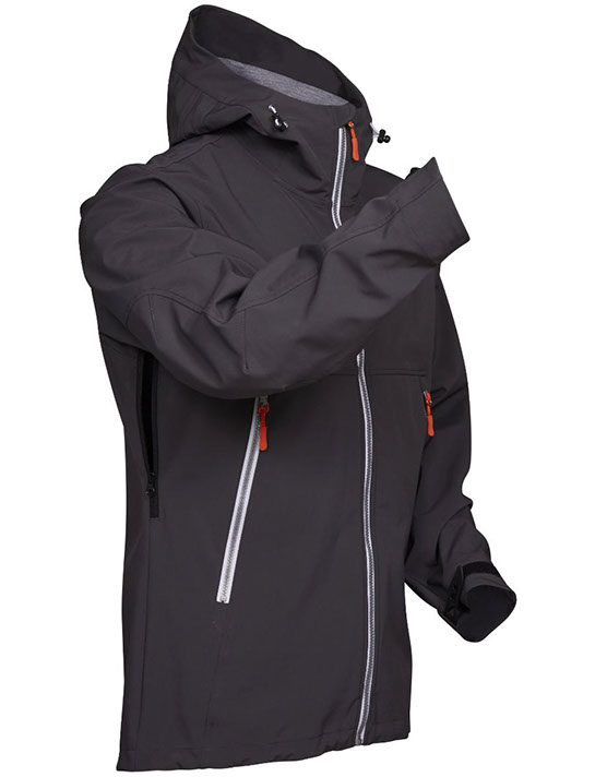Active softshell jakke fra Tracker