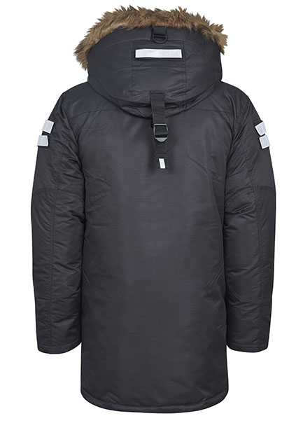Original parka fra Tracker
