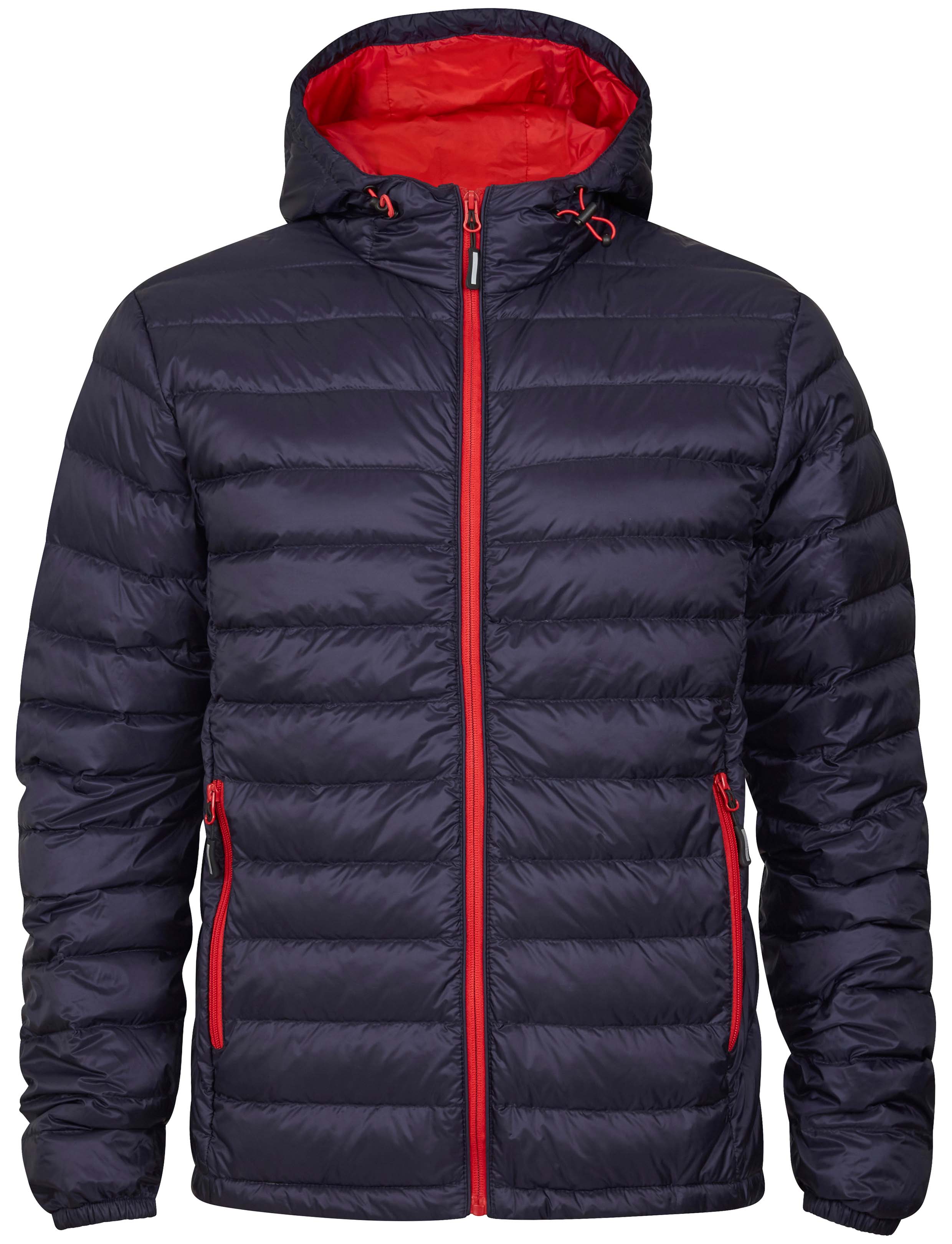 Superlight hooded down jacket fra Tracker