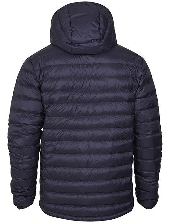 Superlight hooded down jacket fra Tracker