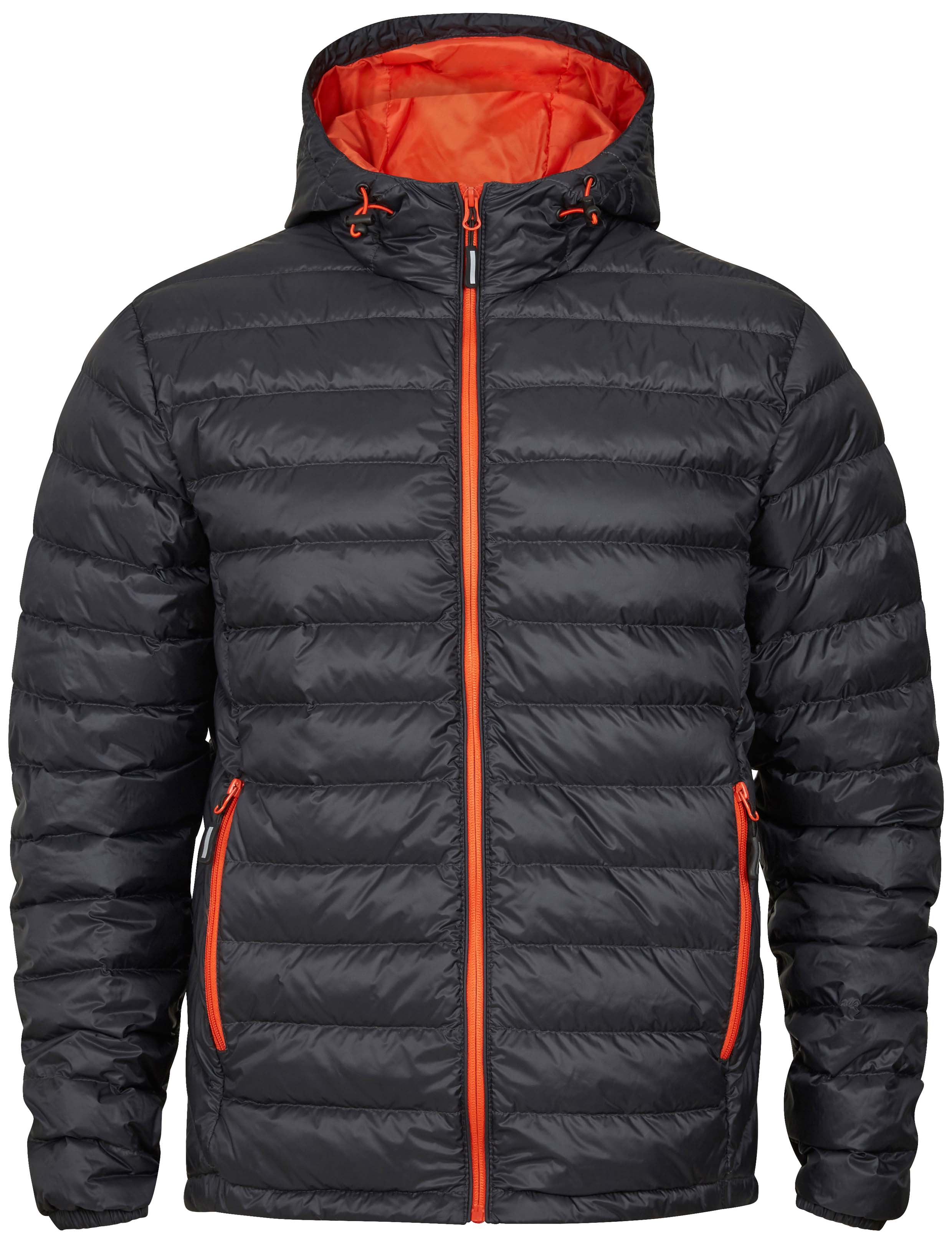Superlight hooded down jacket fra Tracker