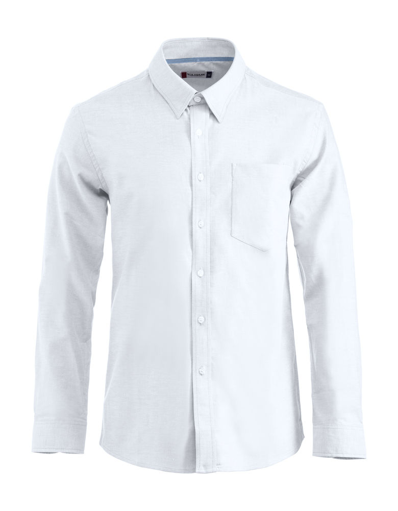 Clique Oxford skjorte