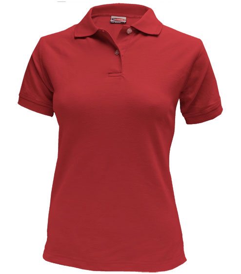 St. Louis Polo Woman t-skjorte