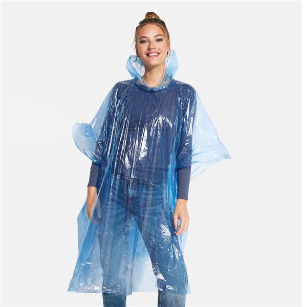 Regnponcho - en bestselger!!!