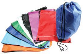 Strandsekk i nylon