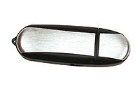 USB minnebrikke 2.0 plast